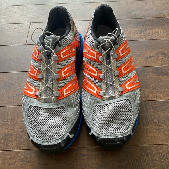 Salomon X Scream Trail running shoes - Picture 4 of 13